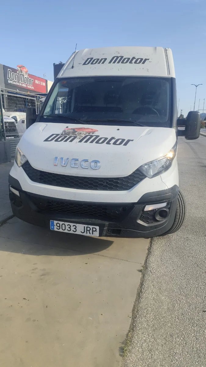 Iveco Daily 2016 - foto 1
