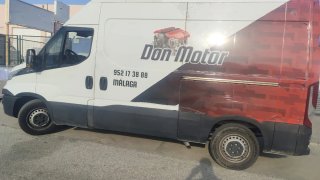Iveco Daily 2016