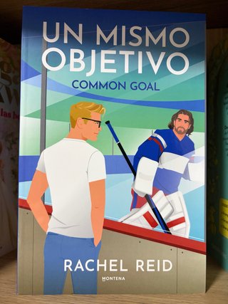 Un Mismo Objetivo - Rachel Reid