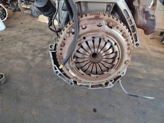 MOTOR COMPLETO DACIA LOGAN MCV II FAMILIAR K9KC612