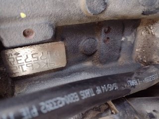 MOTOR COMPLETO DACIA LOGAN MCV II FAMILIAR K9KC612