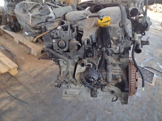MOTOR COMPLETO DACIA LOGAN MCV II FAMILIAR K9KC612