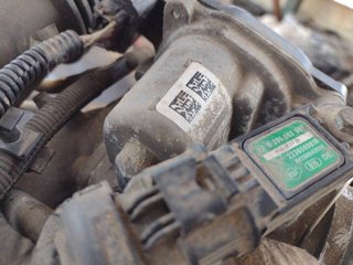MOTOR COMPLETO DACIA LOGAN MCV II FAMILIAR K9KC612