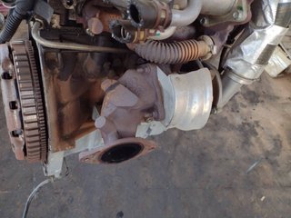 MOTOR COMPLETO DACIA LOGAN MCV II FAMILIAR K9KC612