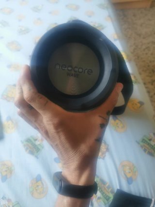 Altavoz Bluetooth Neocore Wave A4 Tsunami 80W