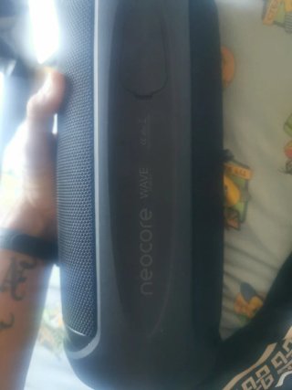 Altavoz Bluetooth Neocore Wave A4 Tsunami 80W