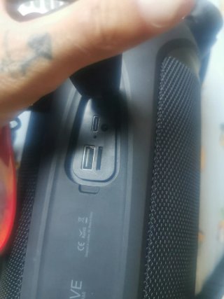 Altavoz Bluetooth Neocore Wave A4 Tsunami 80W