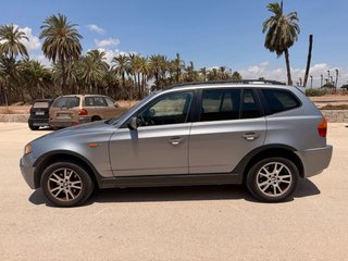BMW X3 3.0D auto 200.000KM