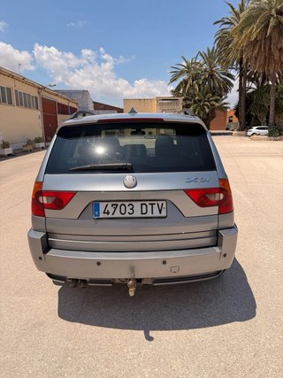 BMW X3 3.0D auto 200.000KM