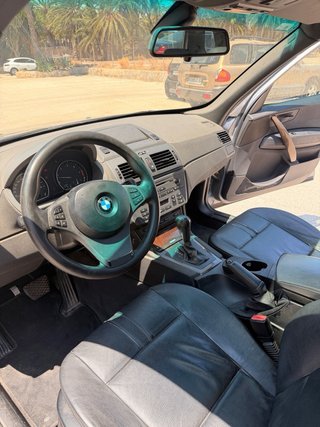 BMW X3 3.0D auto 200.000KM