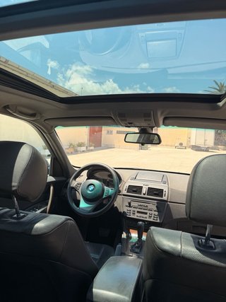BMW X3 3.0D auto 200.000KM