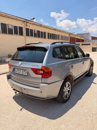 BMW X3 3.0D auto 200.000KM