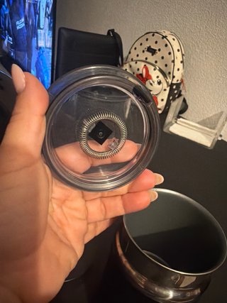 Cafetera nespresso