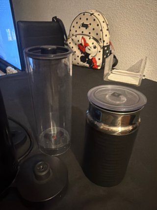 Cafetera nespresso