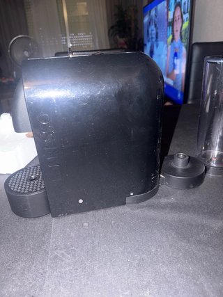 Cafetera nespresso