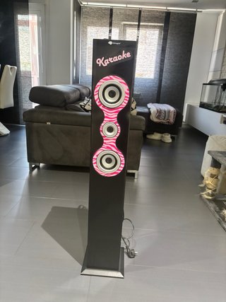 Torre de Karaoke Its Magical
