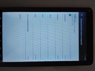 Tablet Thomson