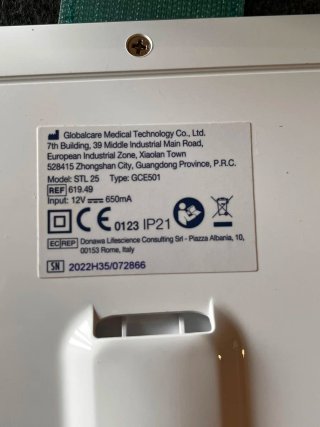 Lámpara de luz diurna