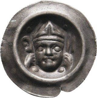 Moneda de Augsburgo 1348-1366