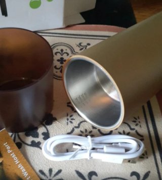 Cafetera de Viaje Portátil