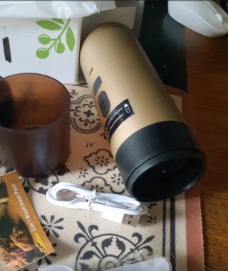 Cafetera de Viaje Portátil