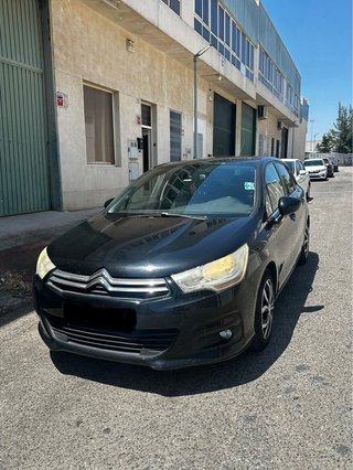 Citroen C4 2011