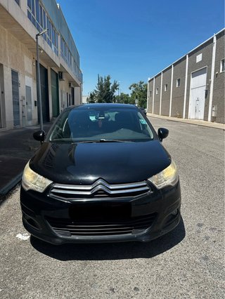 Citroen C4 2011
