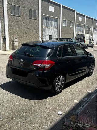 Citroen C4 2011