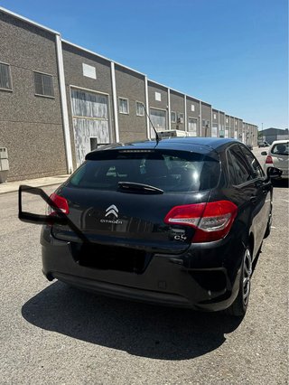 Citroen C4 2011