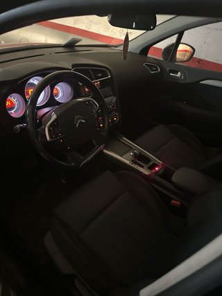 Citroen C4 2011