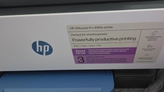 HP OFFICEJET PRO 9120e SERIES IMPRESORA