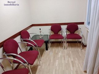 Oficina en alquiler en Casco Antiguo en Logroño