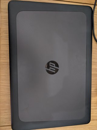 Portátil HP Zbook 15U G3