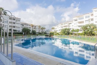 Piso en alquiler en Puerto Banús en Marbella