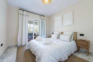 Piso en alquiler en Puerto Banús en Marbella