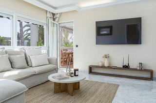 Piso en alquiler en Puerto Banús en Marbella