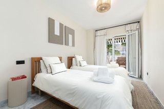 Piso en alquiler en Puerto Banús en Marbella