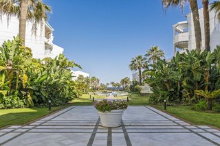 Piso en alquiler en Puerto Banús en Marbella