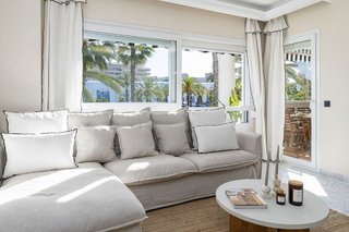Piso en alquiler en Puerto Banús en Marbella