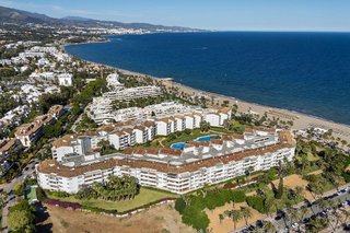 Piso en alquiler en Puerto Banús en Marbella