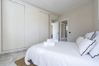 Piso en alquiler en Puerto Banús en Marbella