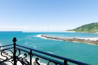 Piso en alquiler en Parte Vieja en San Sebastián-Donostia