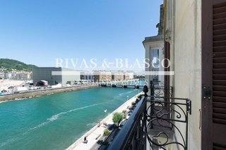 Piso en alquiler en Parte Vieja en San Sebastián-Donostia