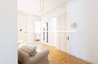 Piso en alquiler en Parte Vieja en San Sebastián-Donostia