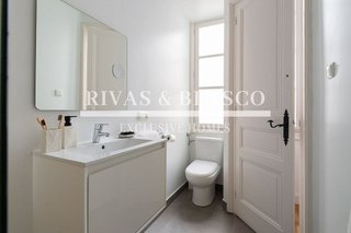 Piso en alquiler en Parte Vieja en San Sebastián-Donostia