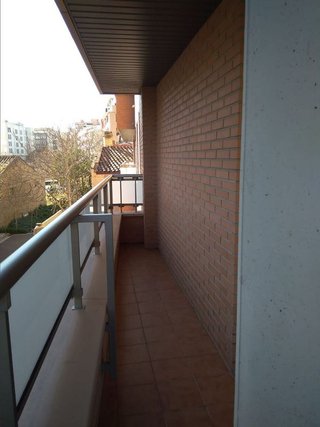 Oficina en alquiler en Barrio Jesús en Zaragoza