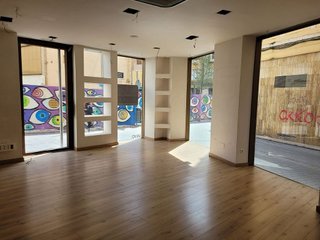 Local comercial en alquiler en Casco Antiguo en Huesca