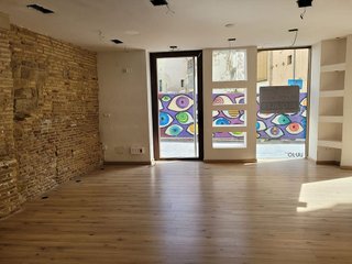 Local comercial en alquiler en Casco Antiguo en Huesca