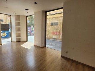 Local comercial en alquiler en Casco Antiguo en Huesca