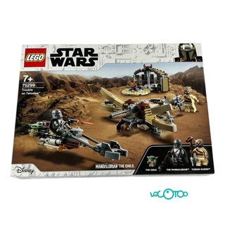 LEGO Star Wars 75299 Trouble on Tatooine